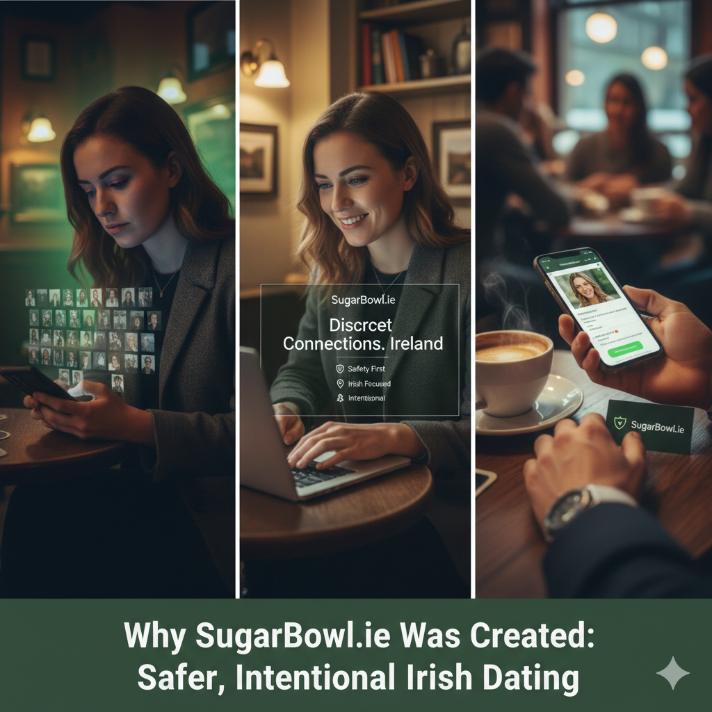 Is SugarBowl Safe? A Transparent Look at Sugar Dating in Ireland
