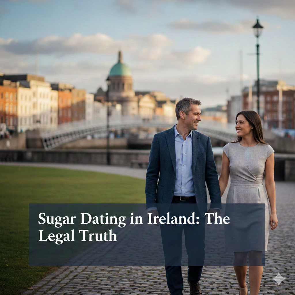 Is Sugar Dating Legal in Ireland? What to Know