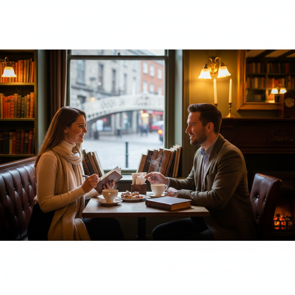 How to Meet Strangers Safely in Ireland — A Sugar Dating Safety Guide