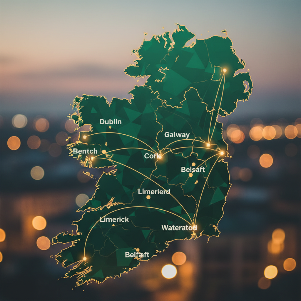 Why Irish Sugar Daddies Prefer Local Platforms Over International Apps