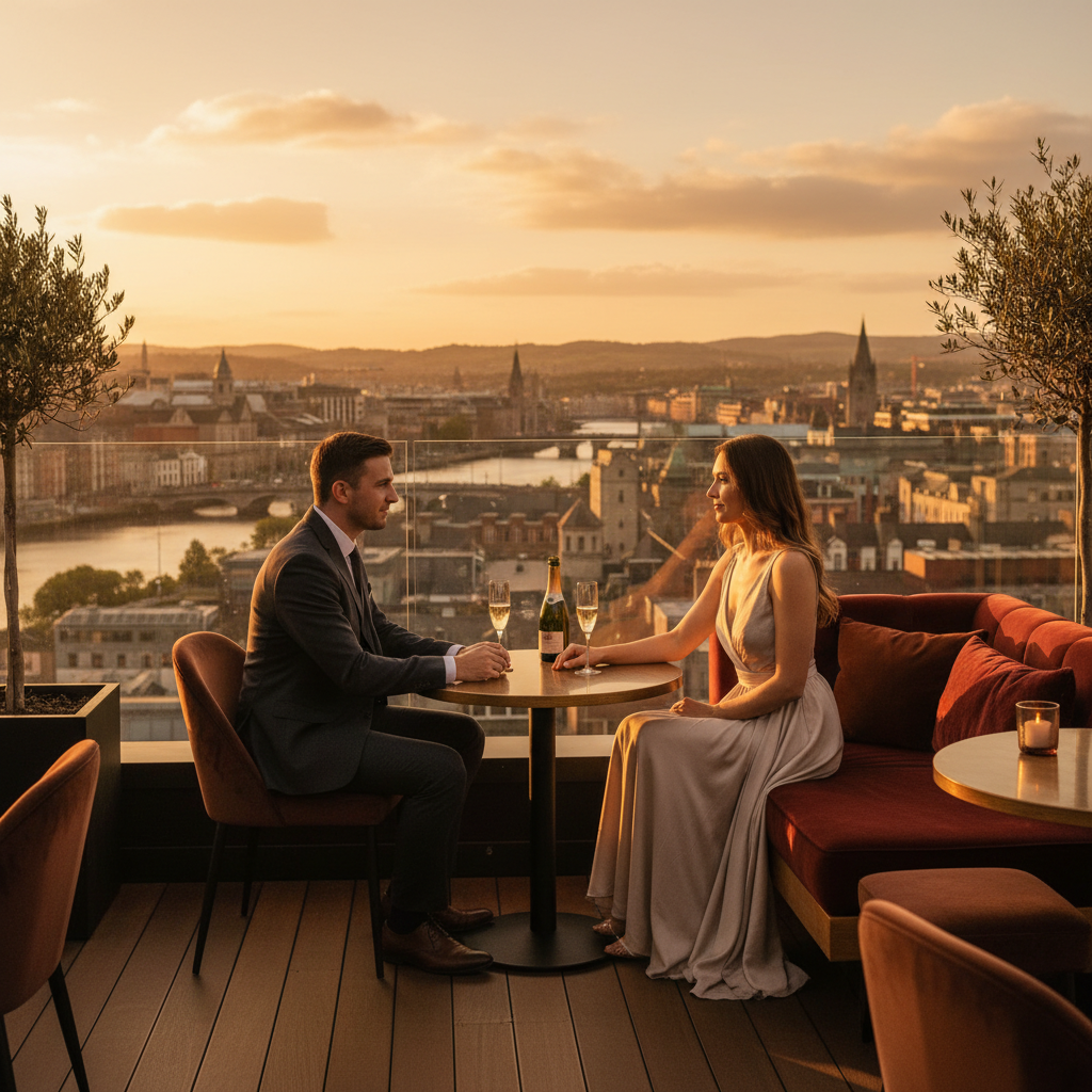 The Best Date Spots in Dublin for a Sugar Date