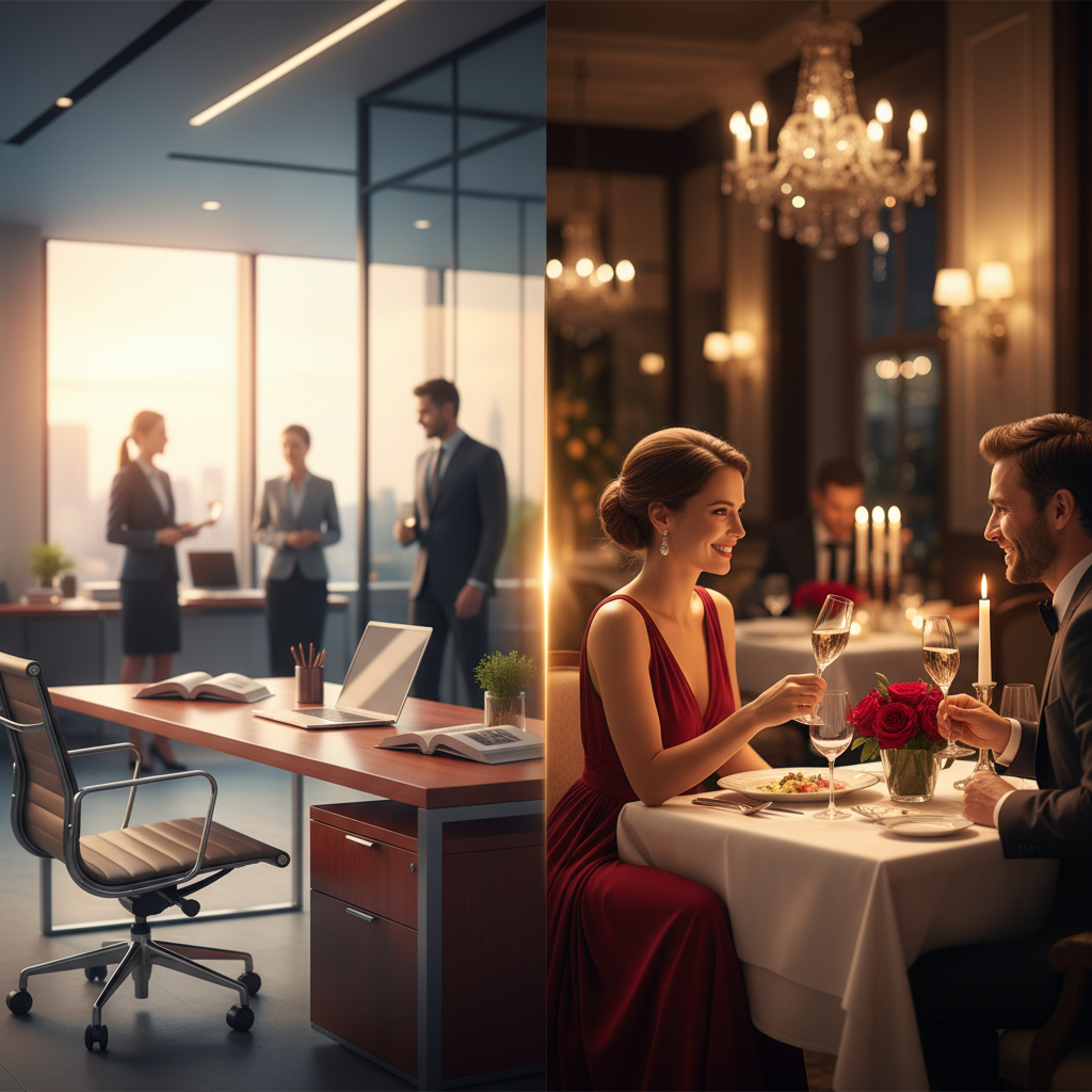Sugar Dating and Work — How to Keep Your Professional Life Separate
