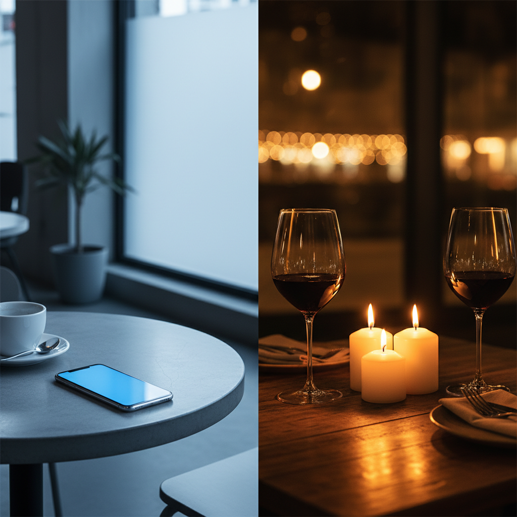 Tinder vs Sugar Dating in Ireland — Why Free Apps Fail Mature Connections
