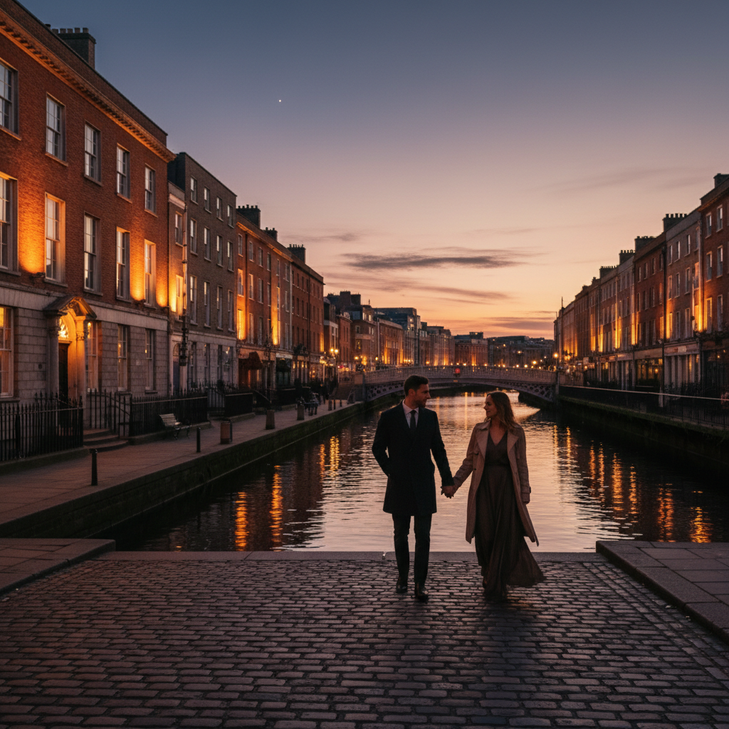 Sugar Daddy Dating in Dublin — What It's Actually Like