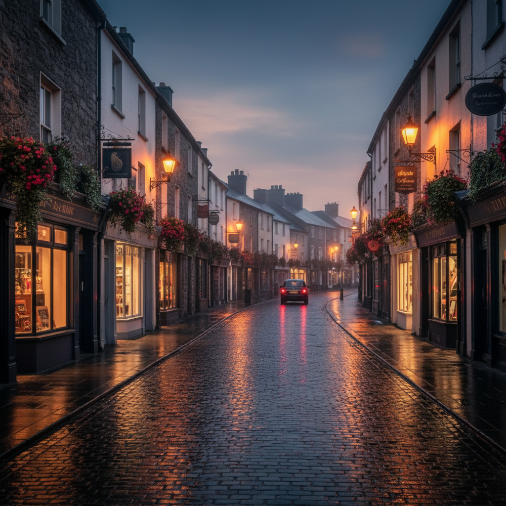 Sugar Dating in a Small Irish Town — Real Discretion in Tight Communities