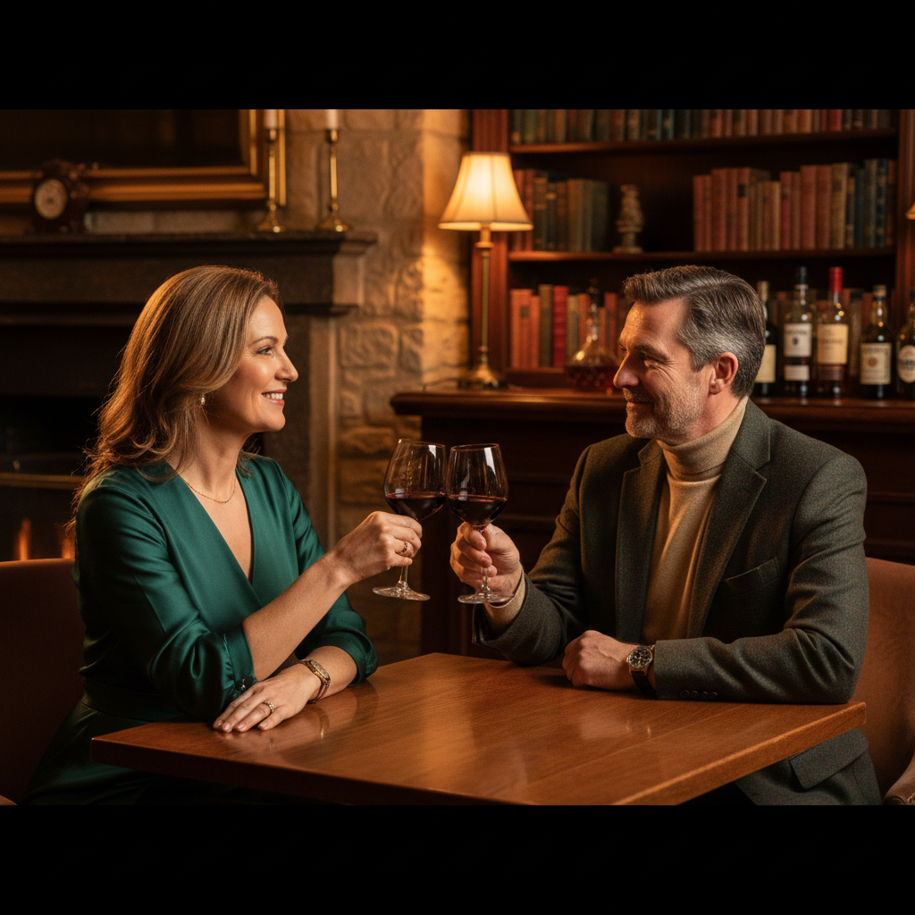 Sugar Dating in Your 40s and 50s — It's More Common Than You Think