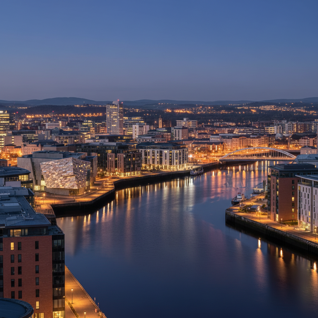 Sugar Dating in Belfast — Can It Work Across the Border?