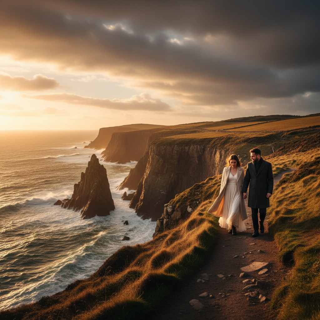 Sugar Dating in Kerry — From Killarney to Tralee and Everything in Between