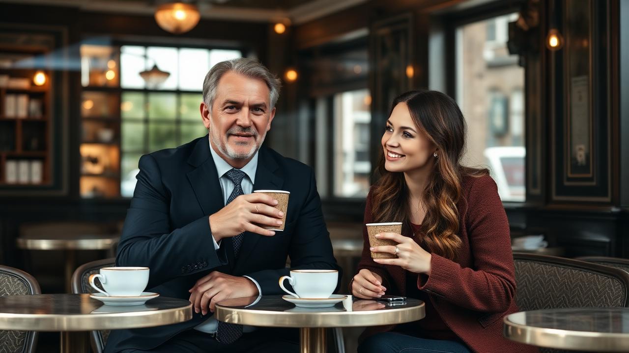 Age Gap Relationships in Sugar Dating — Why They Work in Ireland