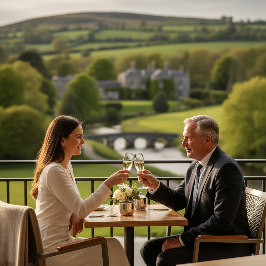 Sugar Dating in Kildare & Wicklow — Dublin's Commuter Belt