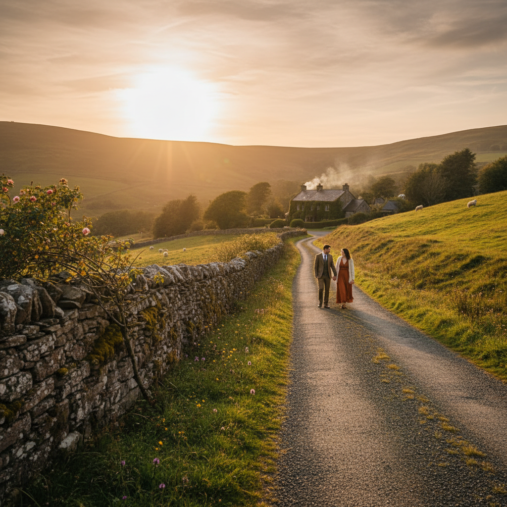 Sugar Dating in Rural Ireland — Is It Even Possible?