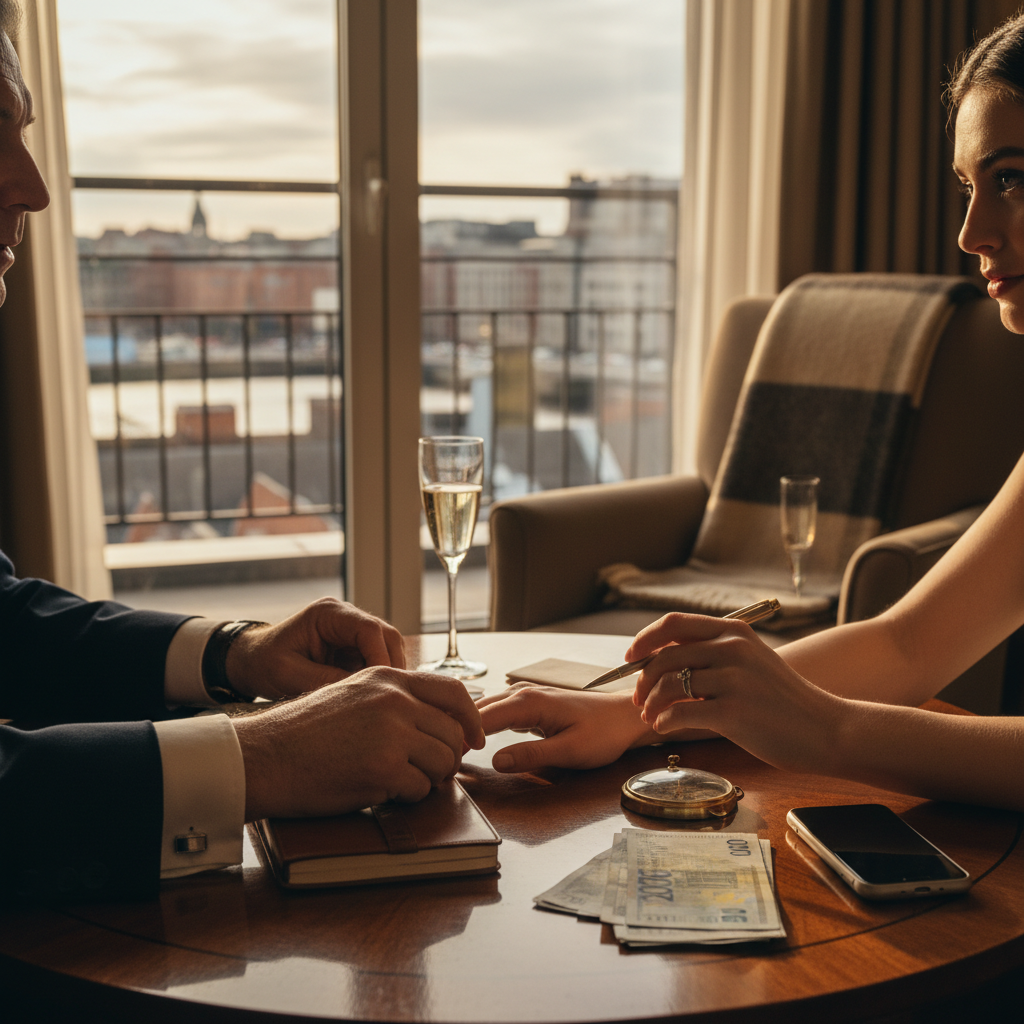 Sugar Daddy Allowance Guide Ireland 2026 — What to Offer and How