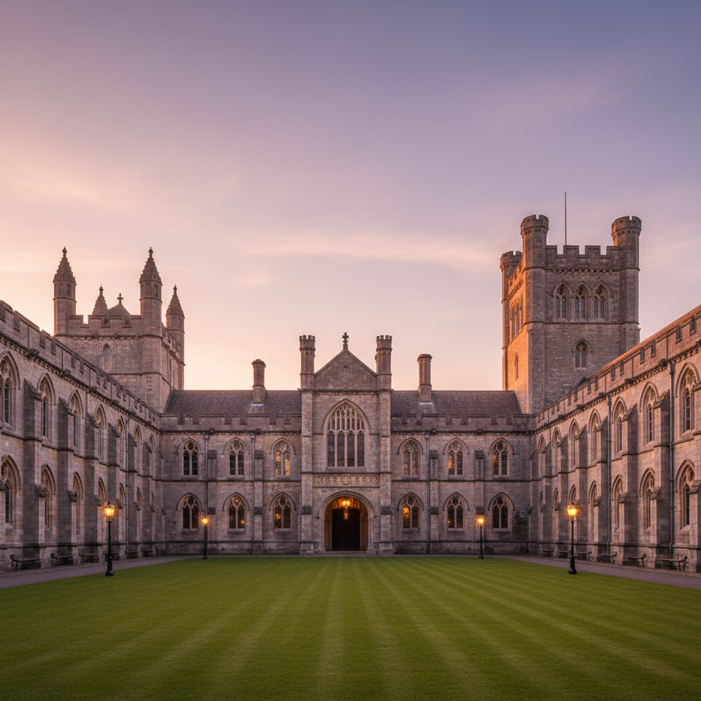 Sugar Dating for UCC Students — Cork City Guide 2026