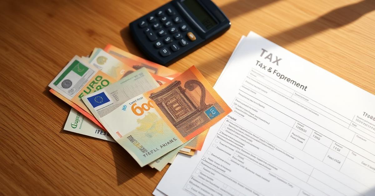 Sugar Dating Allowances and Tax in Ireland — What You Actually Need to Know